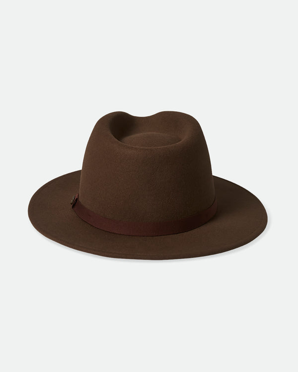 Messer Packable Fedora