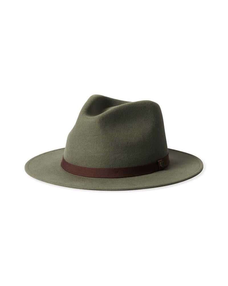 Messer Packable Fedora