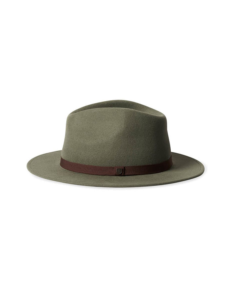 Messer Packable Fedora