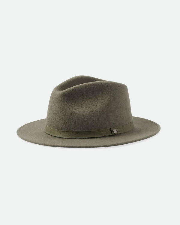 Messer Packable Fedora