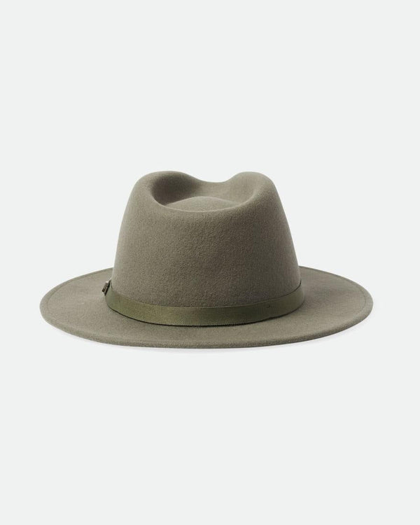 Messer Packable Fedora