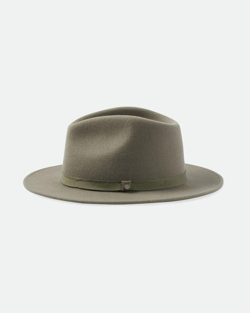 Messer Packable Fedora