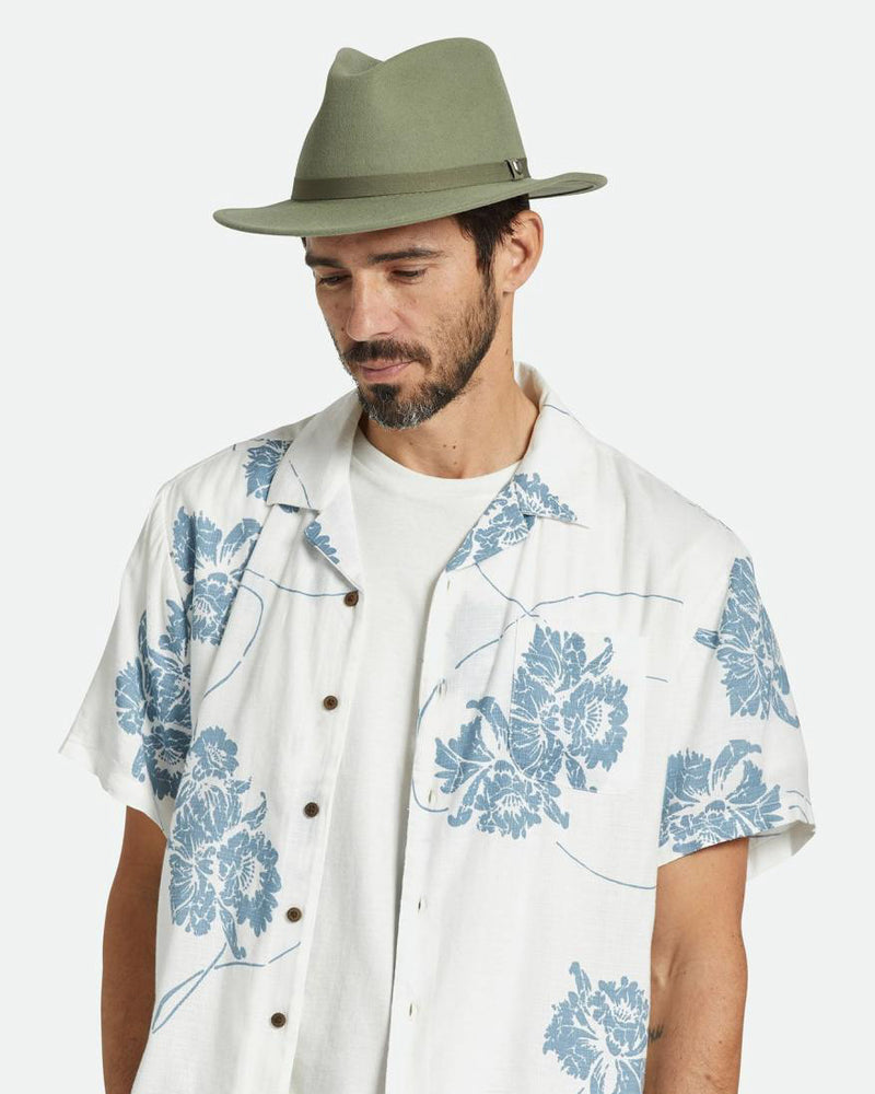 Messer Packable Fedora