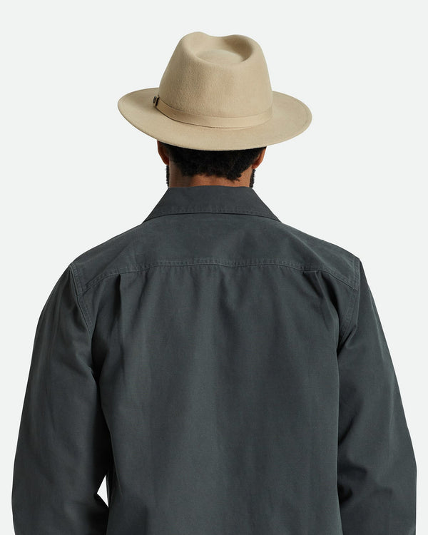 Messer Packable Fedora