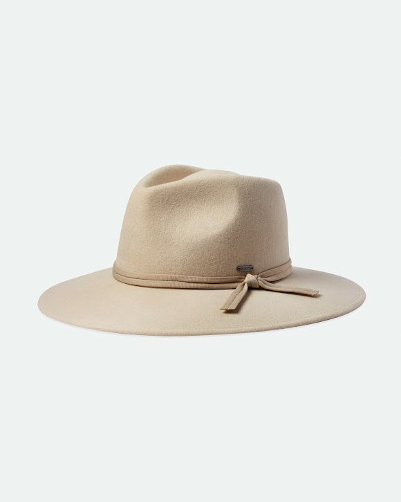 Joanna Felt Packable Hat