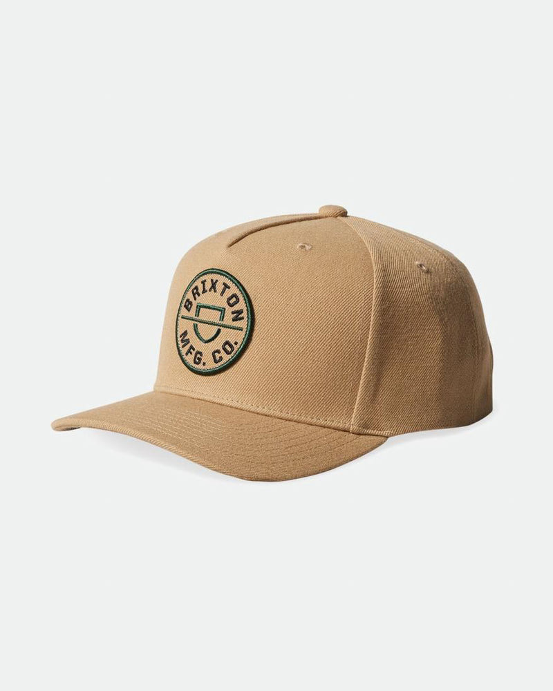 Crest C Mp Snapback