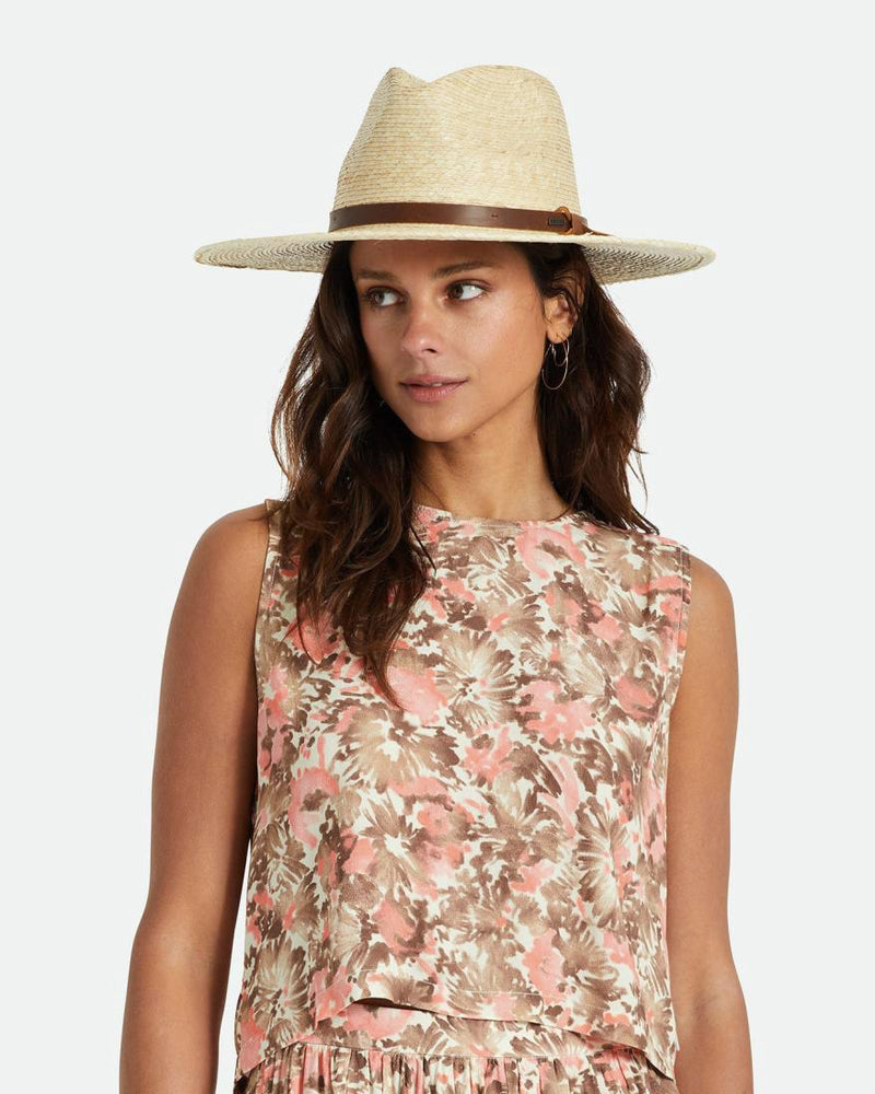 Field Proper Straw Hat