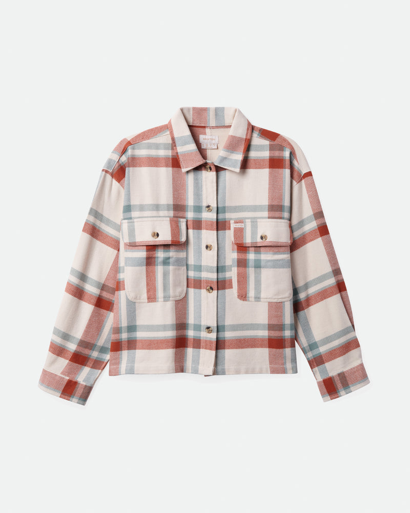Bowery Long Sleeve Flannel