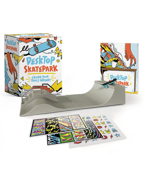 Desktop Skatepark