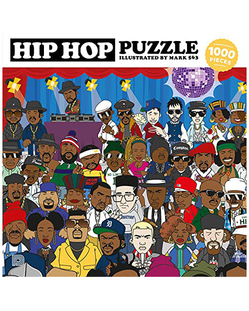 Hip Hop Puzzle