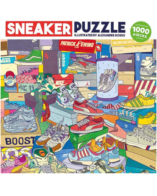 Sneaker Puzzle