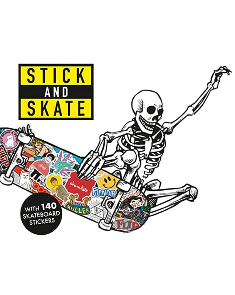 Stick And Skate