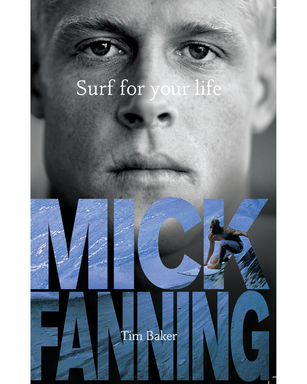 Surf For Your Life Book