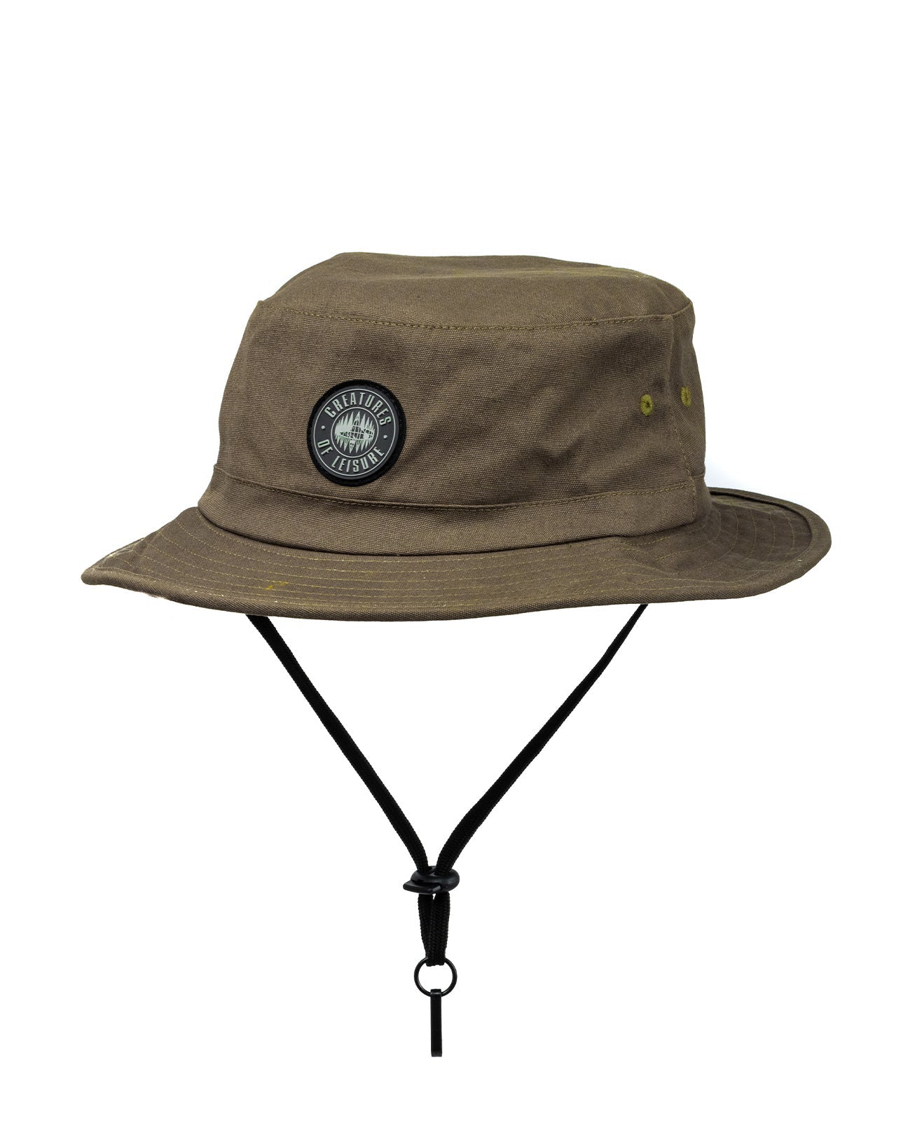 Hardware Surf Bucket Hat