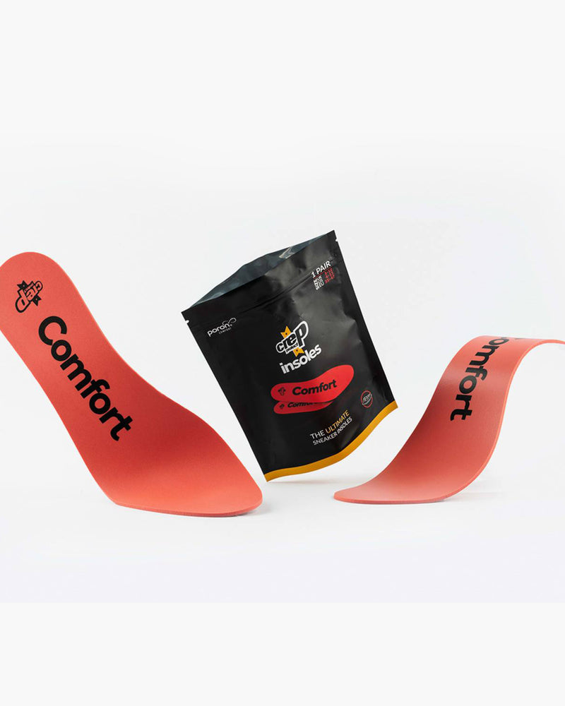 Poron Comfort Insoles