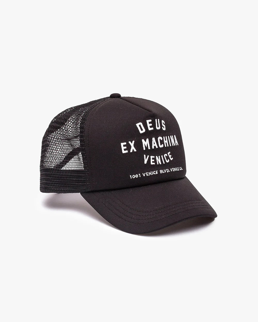 Venice Address Trucker