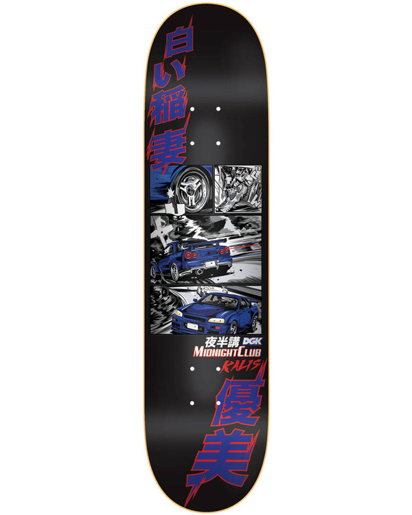 Midnight Club Kalis Deck
