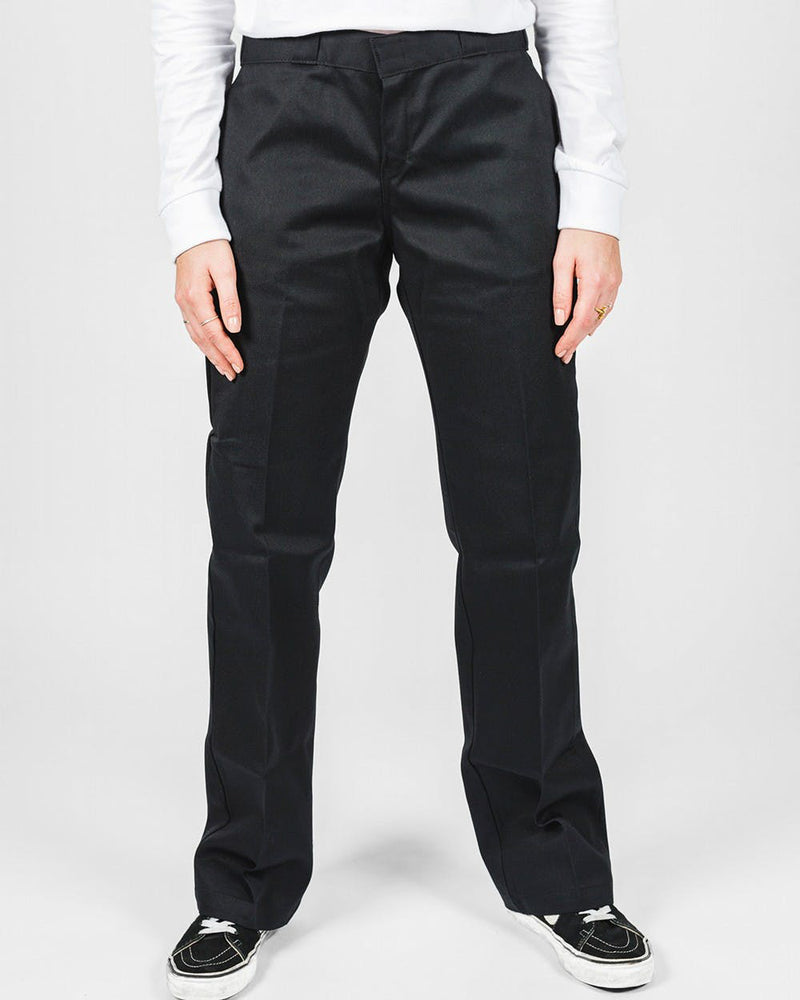 FP875 High Rise Tapered Fit Pants