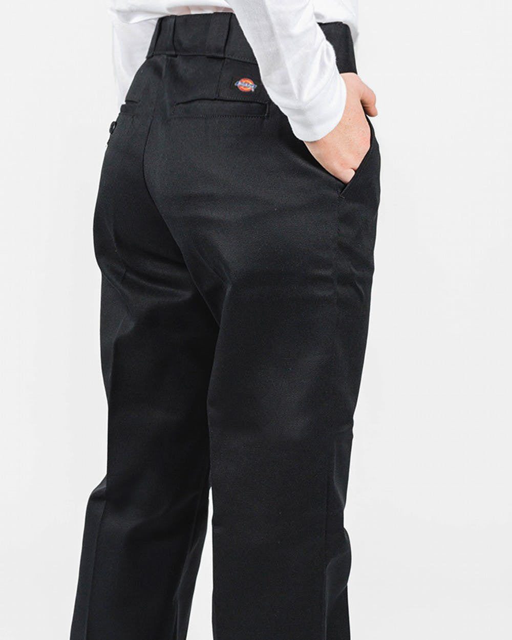FP875 High Rise Tapered Fit Pants