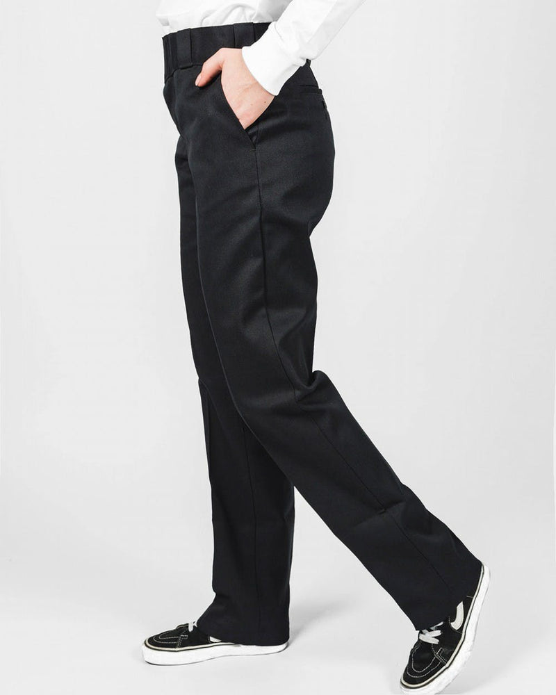 FP875 High Rise Tapered Fit Pants