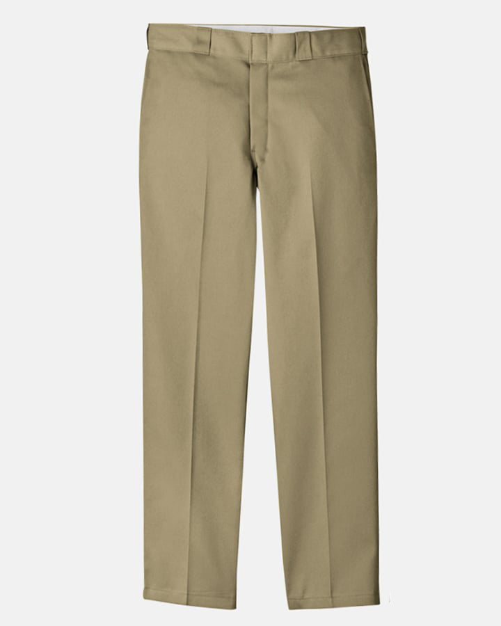 WP873 Slim Straight Fit Pant