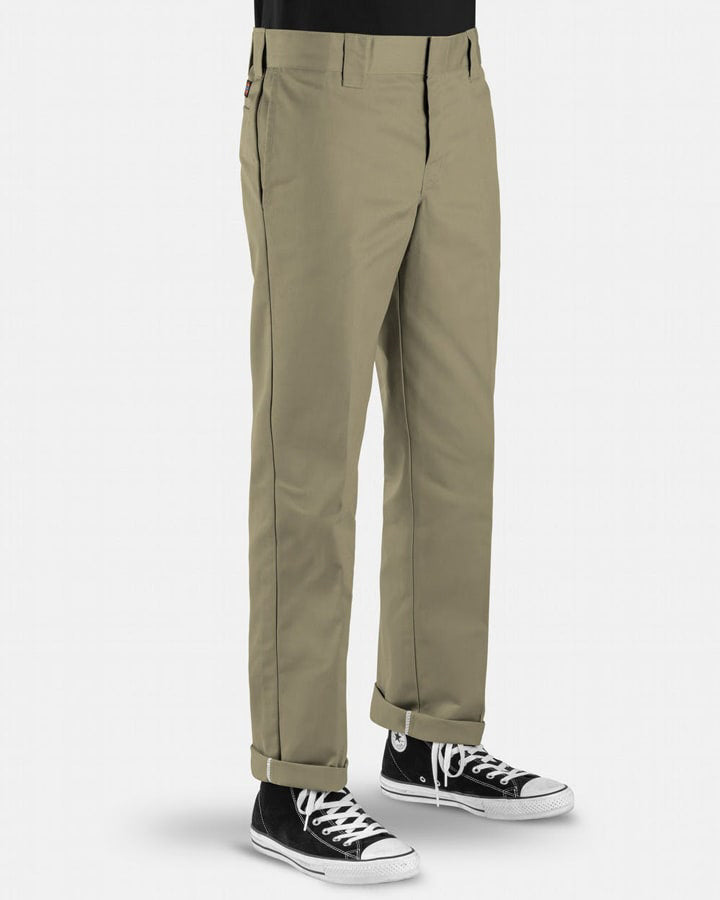 WP873 Slim Straight Fit Pant