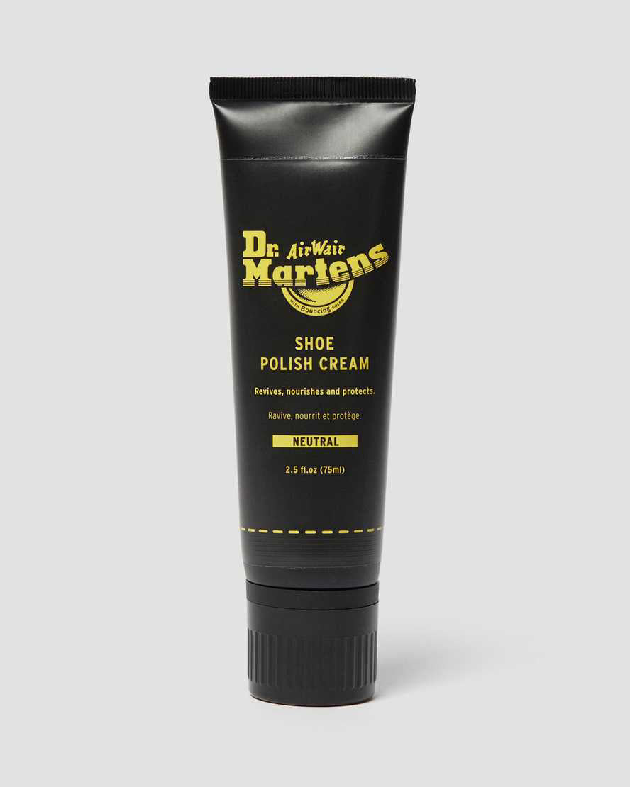 shoe polish cream