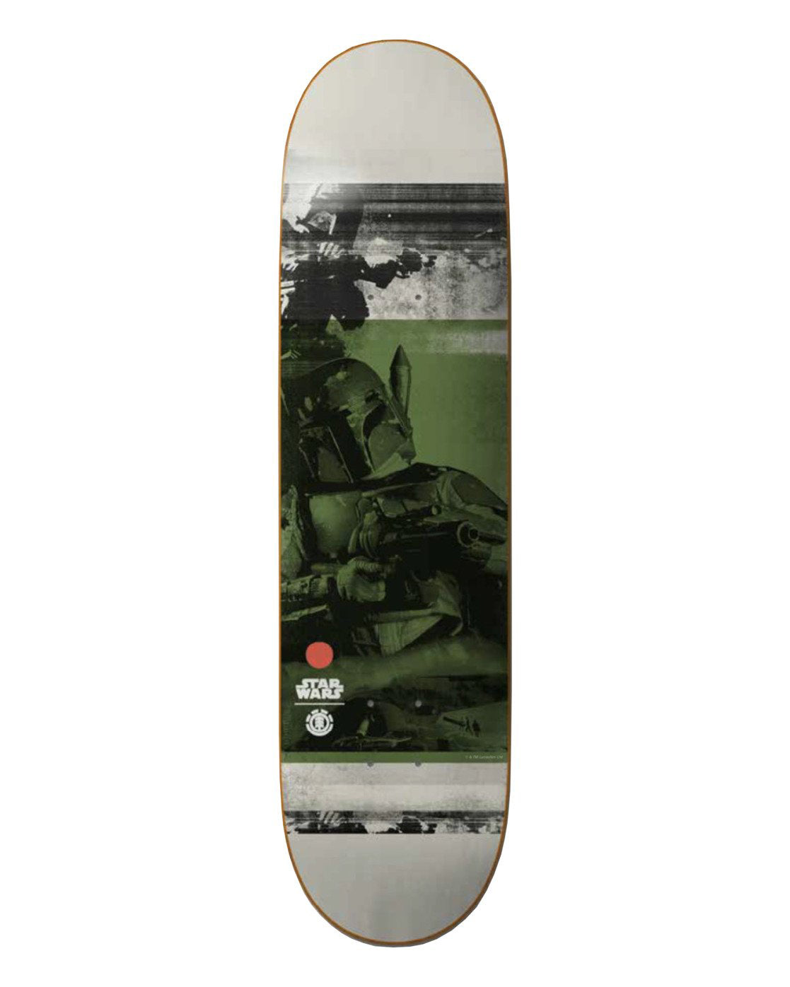 Star Wars Boba Fett Deck
