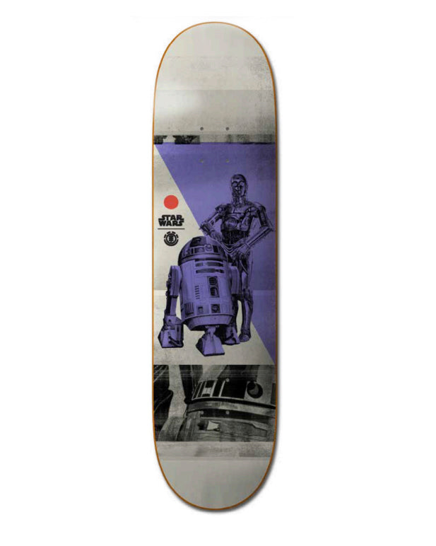 Star Wars Droids Deck