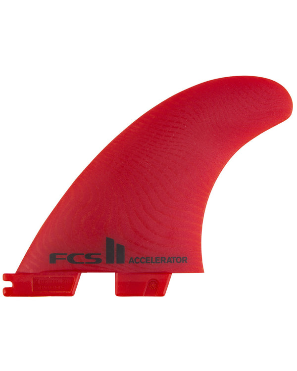 FCS II Accelerator Neo Glass Fin Set