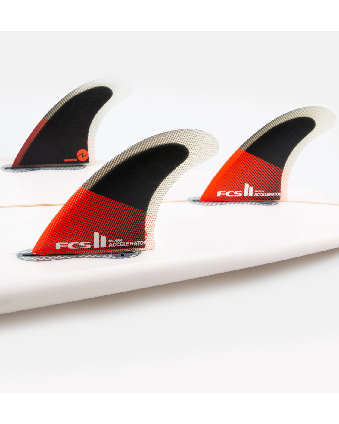 FCS II Accelerator PC Tri Set