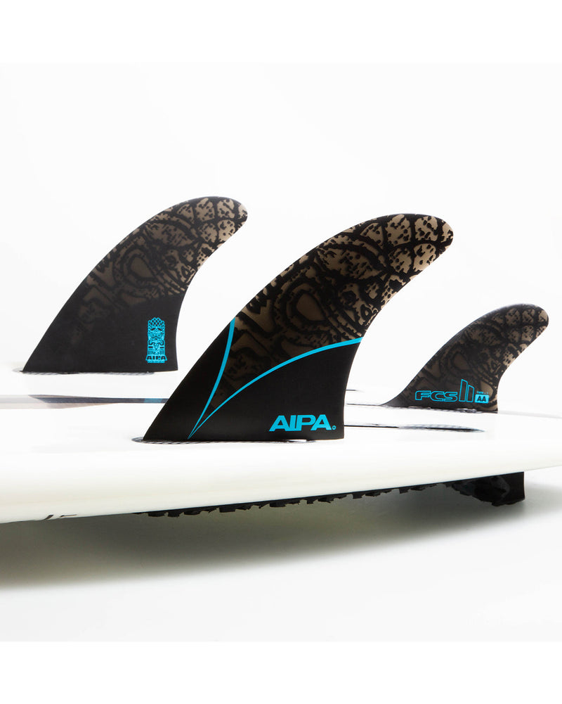 FCS II Aipa Twin PG Fin Set