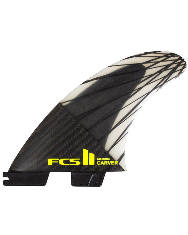 FCS II Carver PC Carbon Tri Set