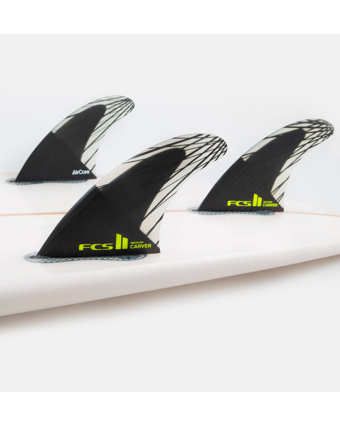 FCS II Carver PC Carbon Tri Set