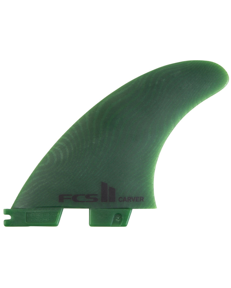 FCS II Carver Neo Glass Fin Set