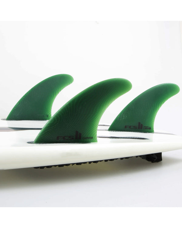 FCS II Carver Neo Glass Fin Set