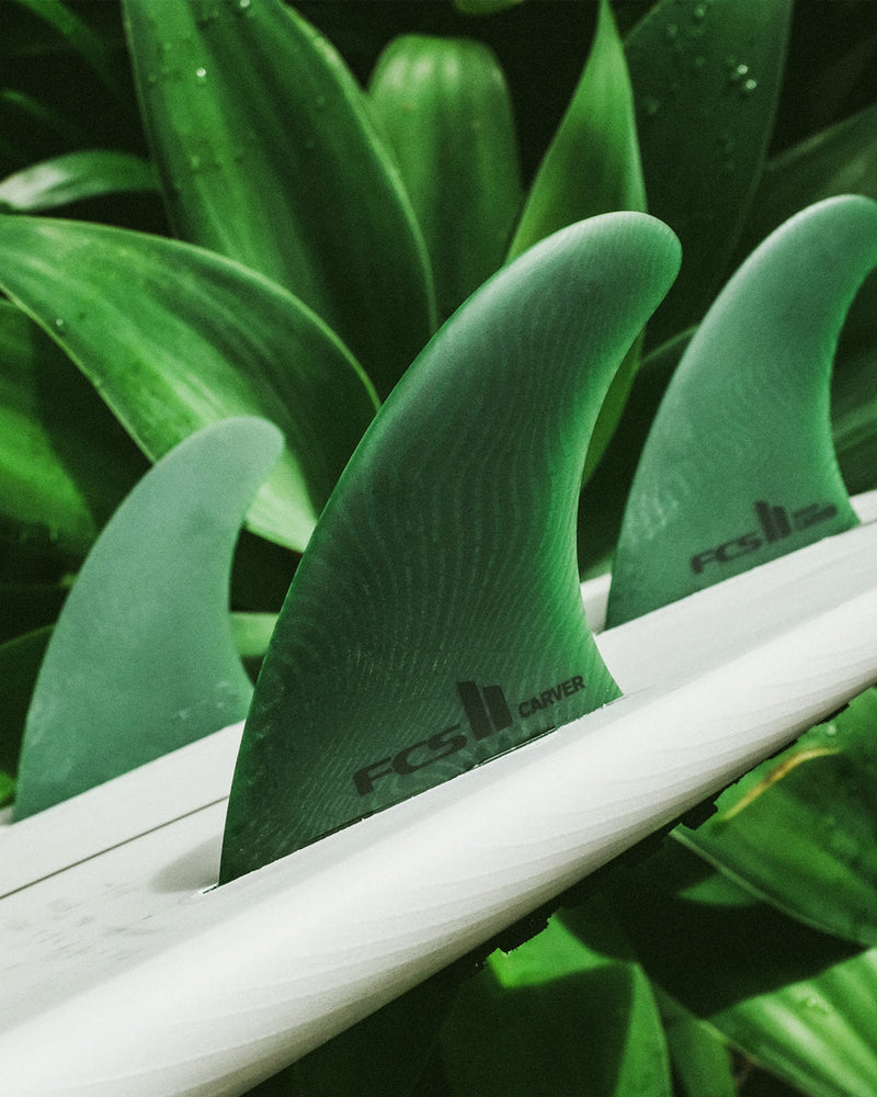 FCS II Carver Neo Glass Fin Set