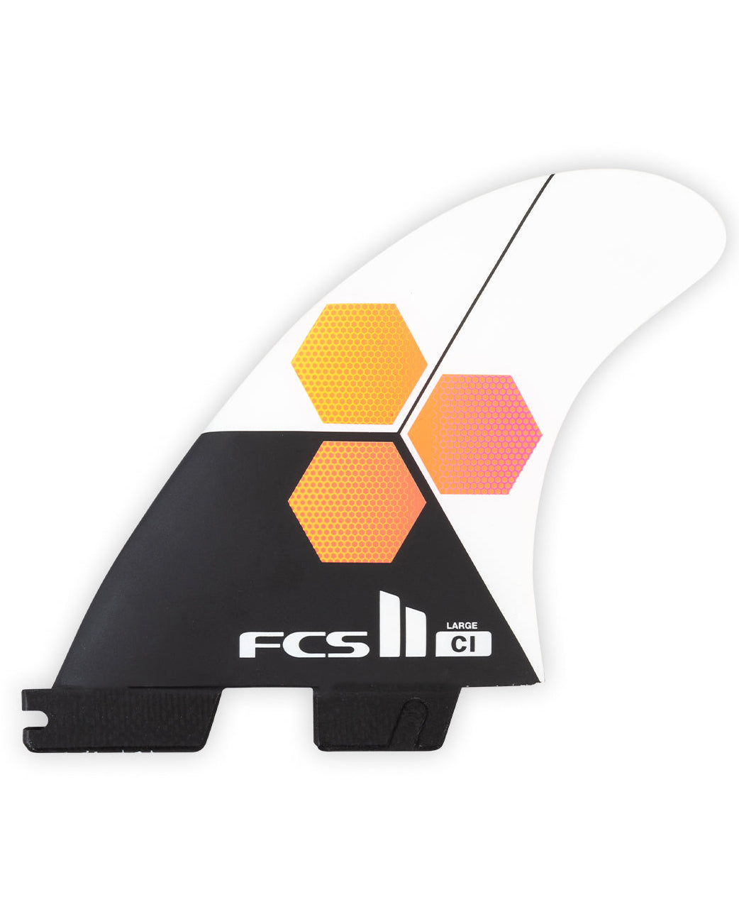FCS II CI PC Tri Fin Set Large