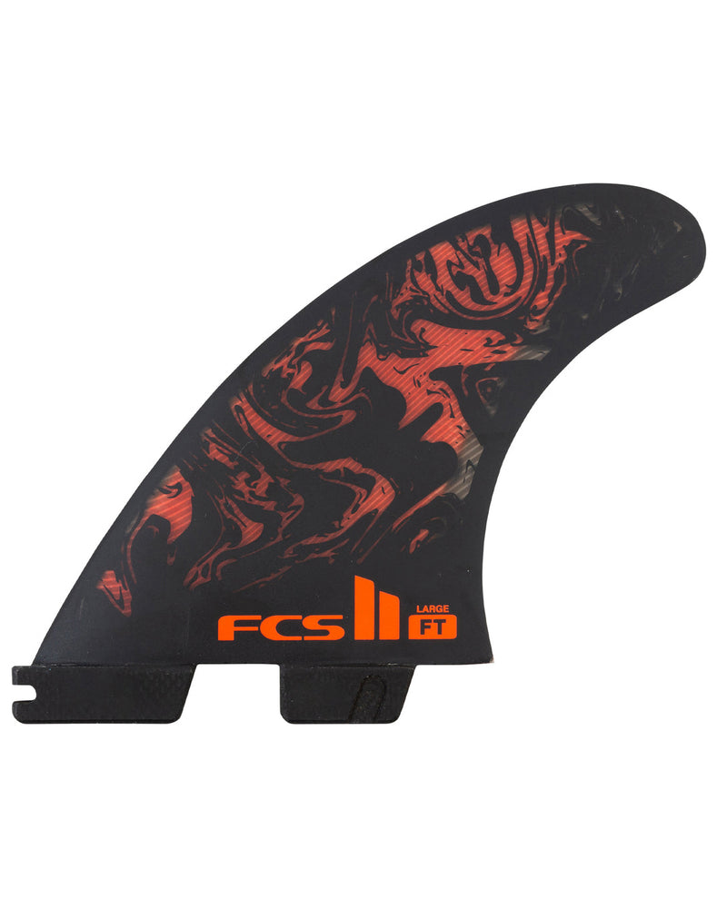 FCS II FT PC Tri Fin Set