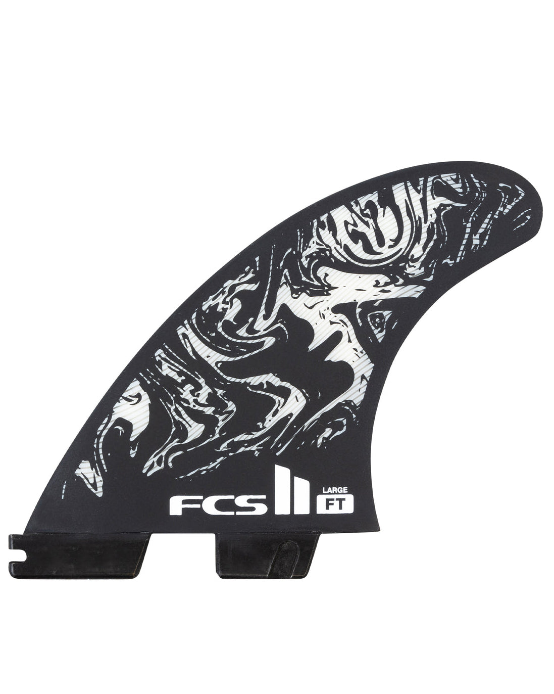 FCS II FT PC Tri Fin Set