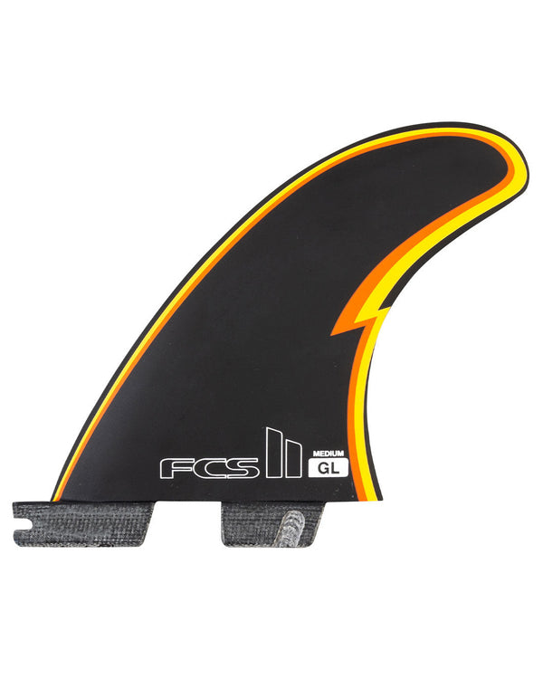 FCS II GL PC Tri-Quad Fin Set