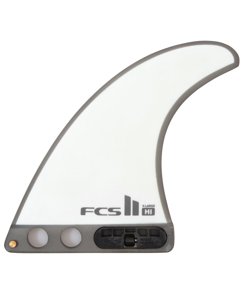 FCS II Harley Longboard Tri Set