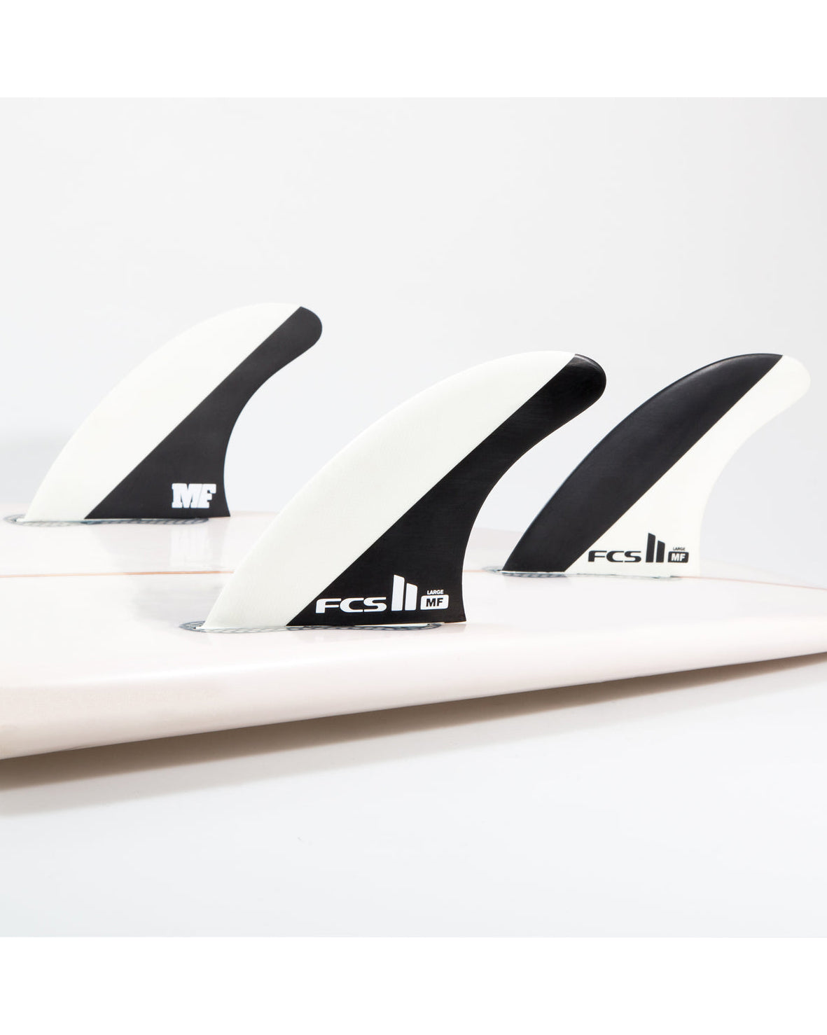 FCS II MF PC Grom Fin Set