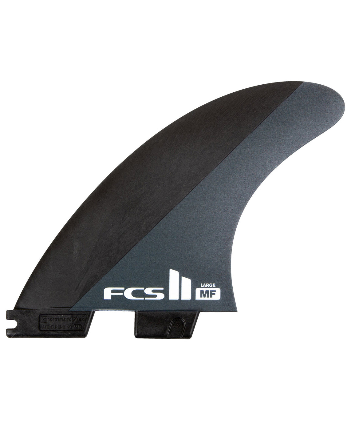FCS II MF Neo Carbon Tri Set