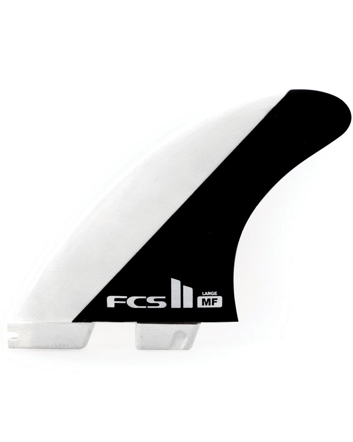 FCS II MF PC Fin Set Large