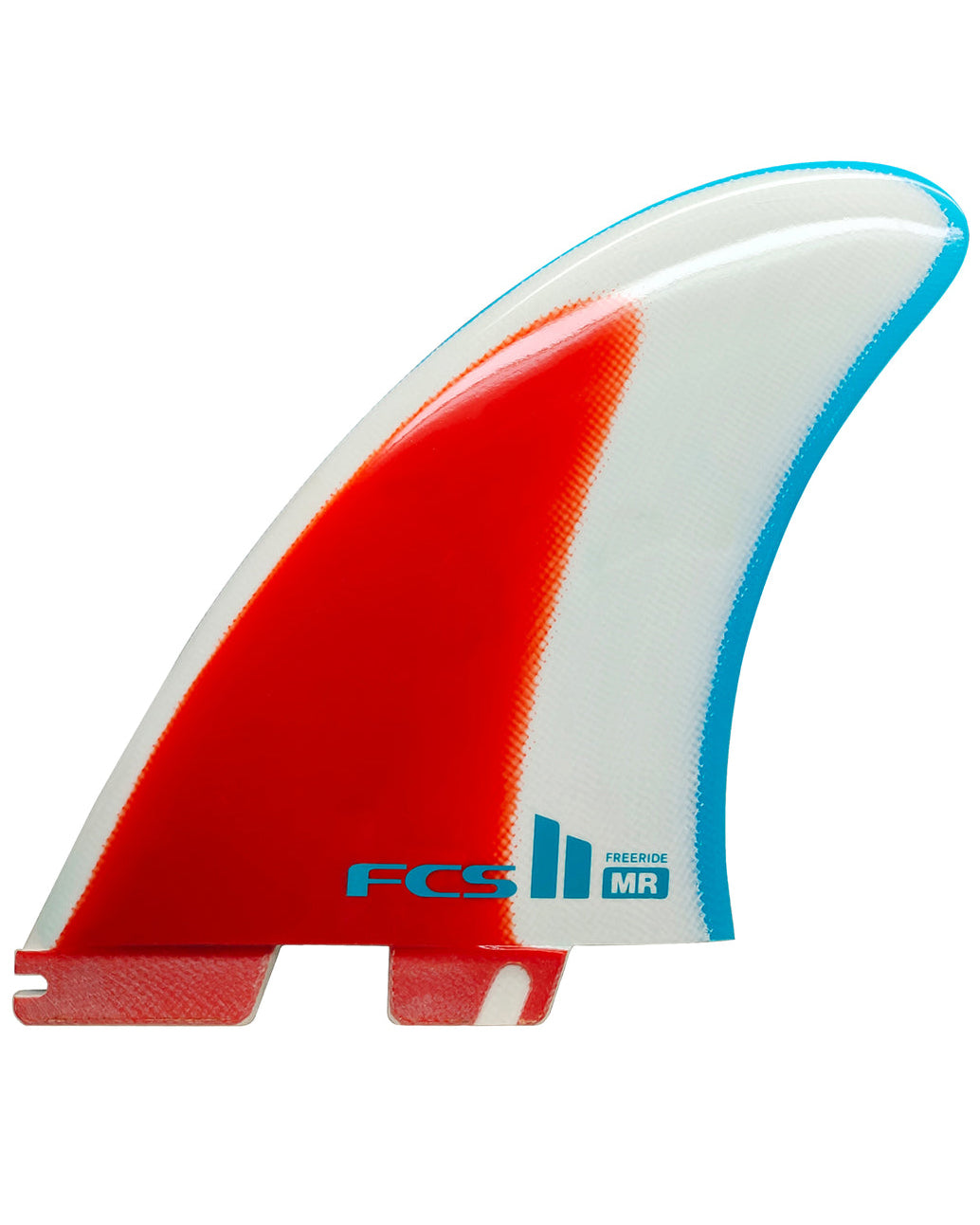 FCS II MR Freeride PG Twin Fin Set