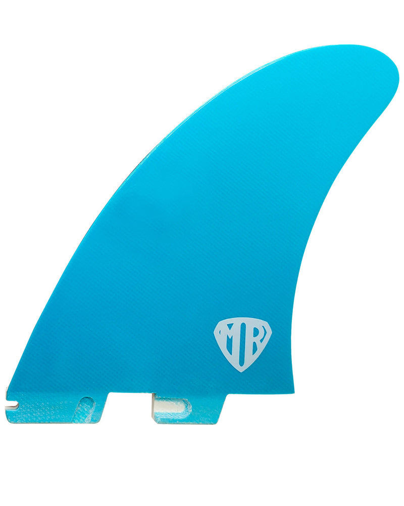 FCS II MR Freeride PG Twin Fin Set