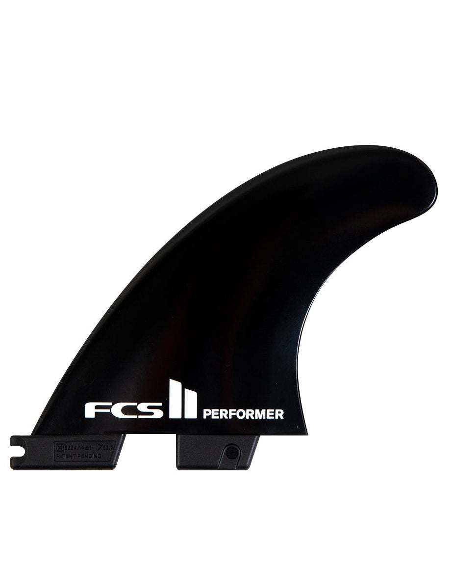 FCS II Performer Glass Flex Tri Fin Set