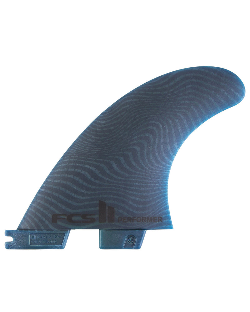 FCS II Performer Neo Glass Tri-Quad Fin Set