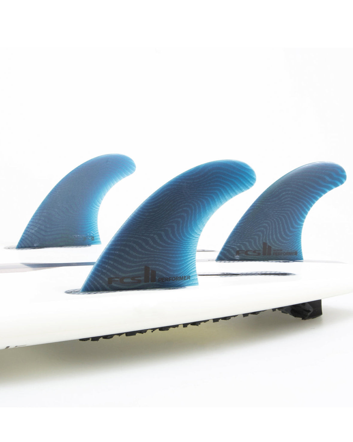 FCS II Performer Neo Glass Tri-Quad Fin Set
